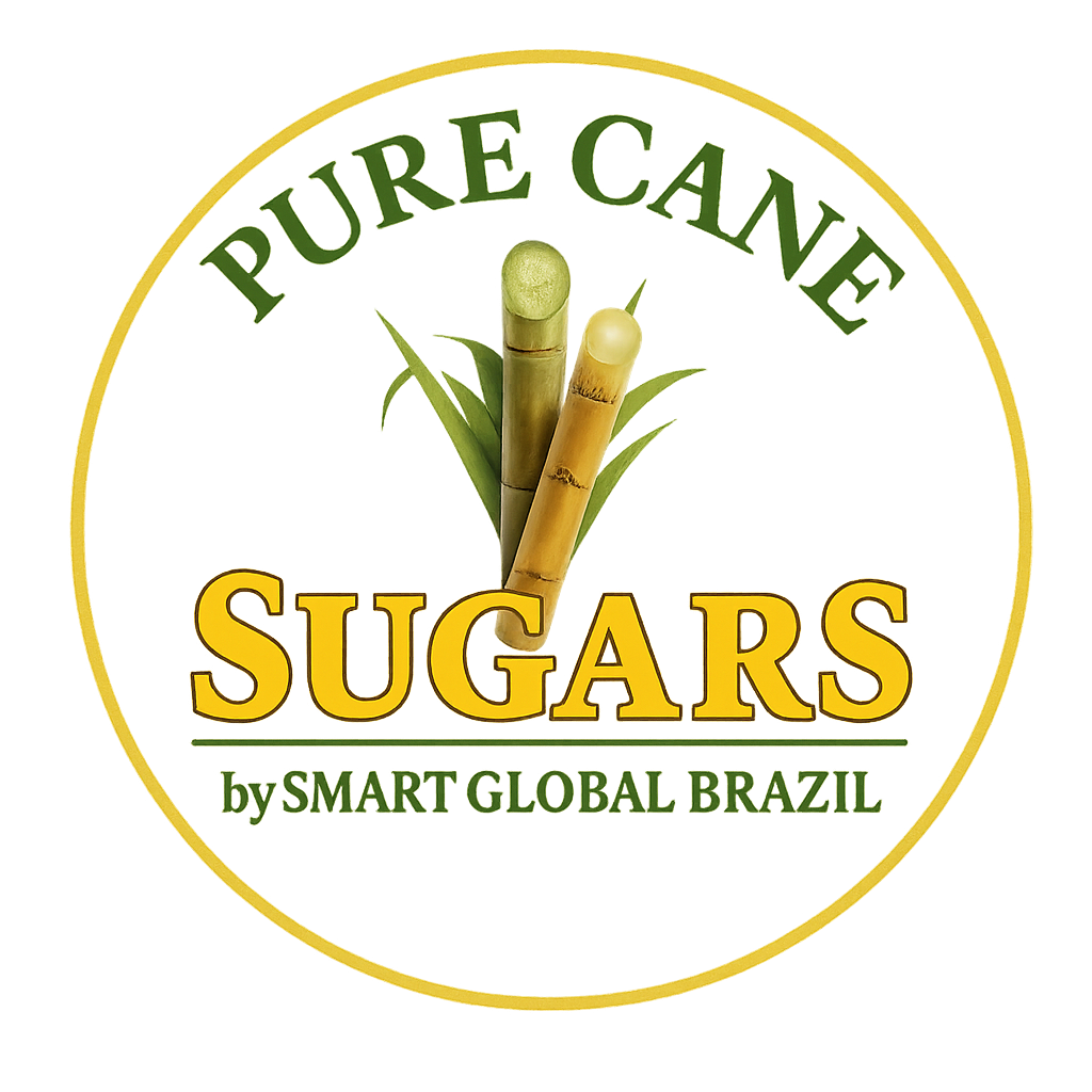 Pure Cane Sugars logo